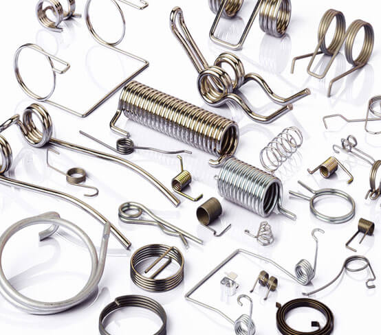 Torsion springs